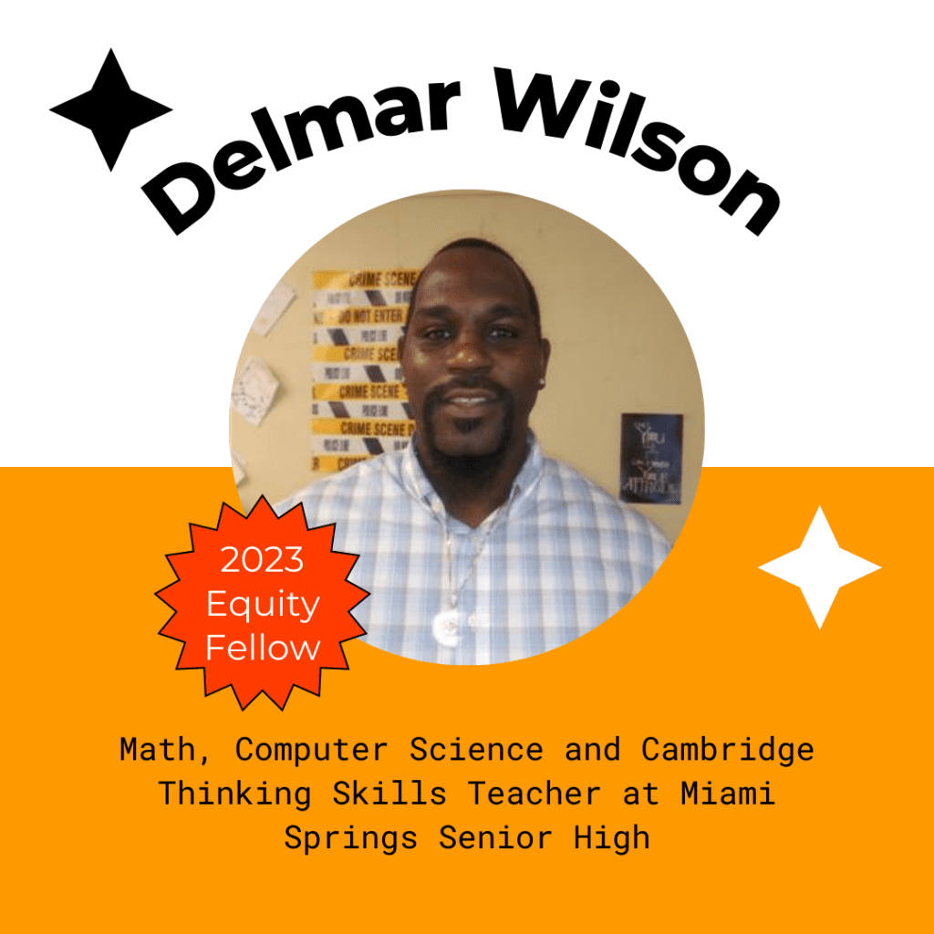 Delmar Wilson EF Poster