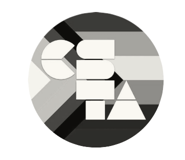 CSTA pride logo